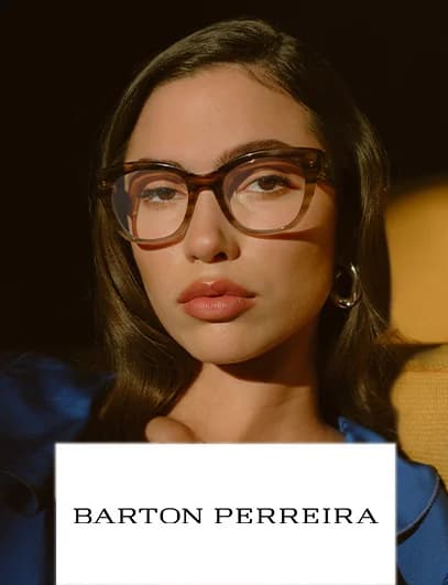 Barton Perreira eyewear collection