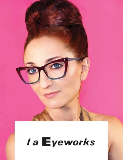 L.A. Eyeworks eyewear collection