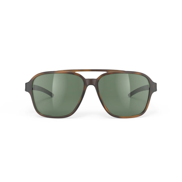 Croze Demi Turtle Gloss with Green Lenses