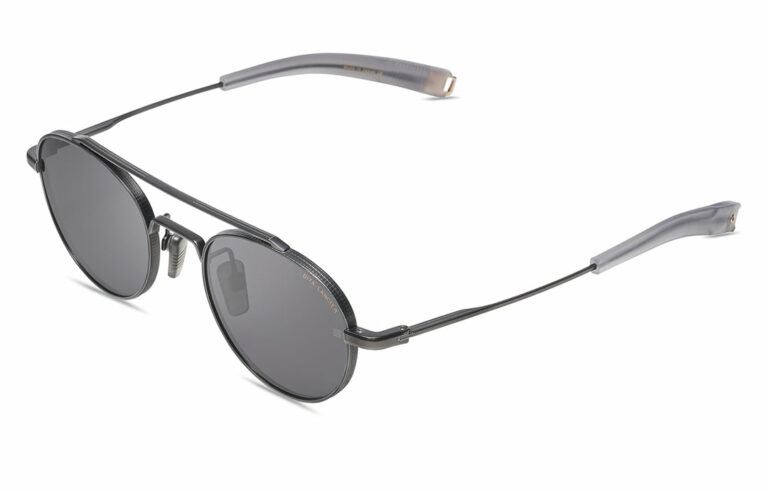 Gun Metal with Sea Gray Polarized Lenses - Sold Out