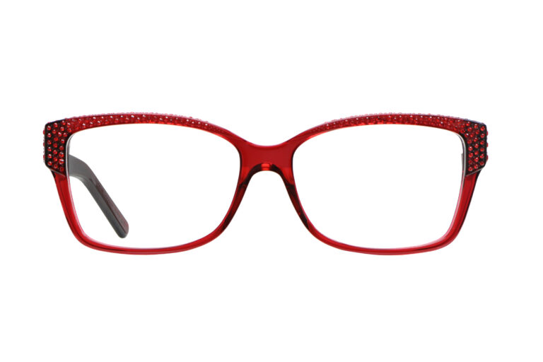 Agata c.252 â€“ Translucent red with red crystals