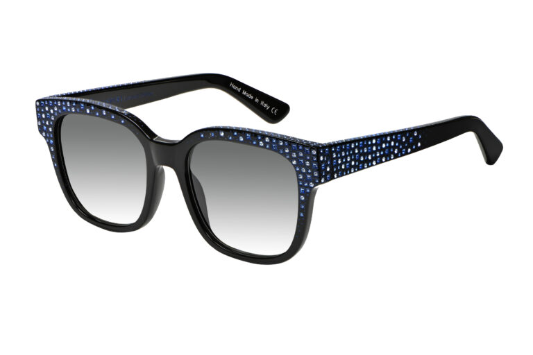 Flora Ltd c.NRB â€“ Black with blue crystals