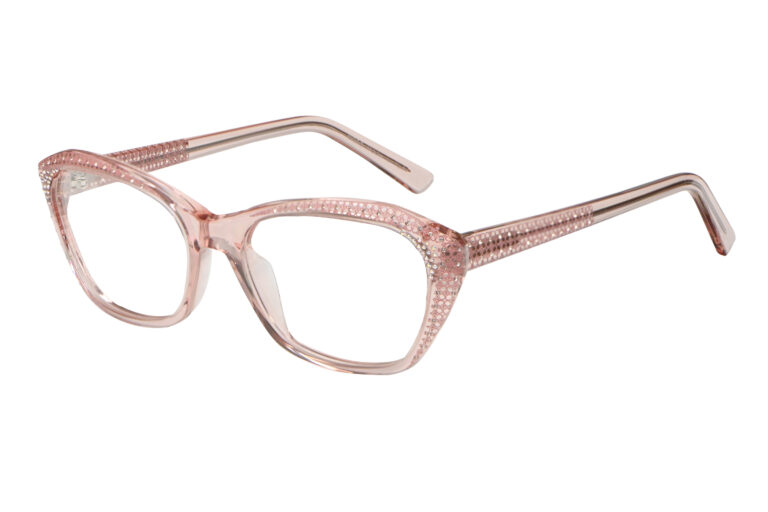 Marga c.444 â€“ Translucent pink