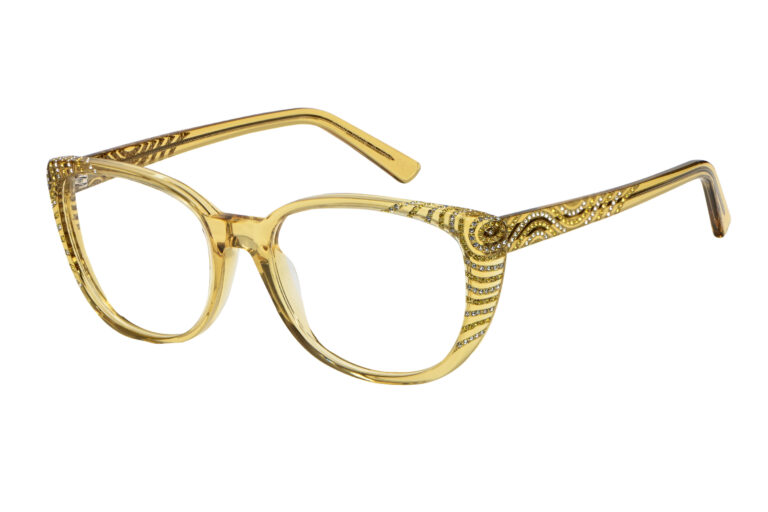 Patrizia c.472 â€“ Translucent yellow gold