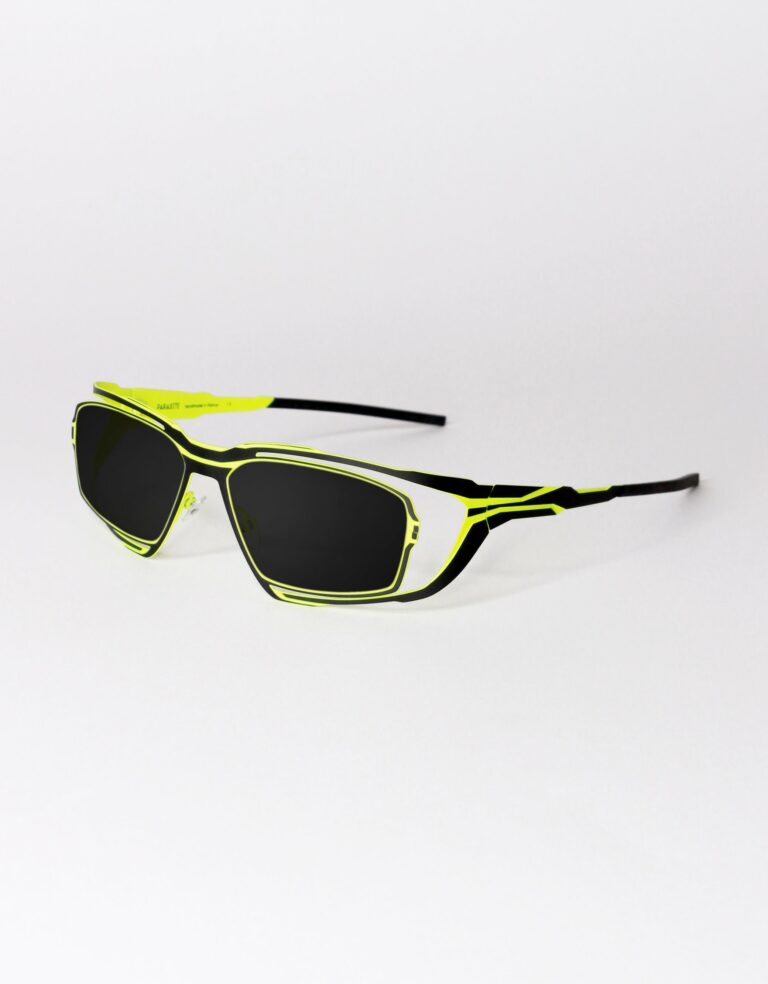 C56 - BLACK / FLUO YELLOW