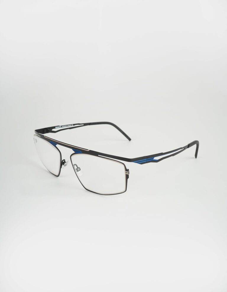 C72 - BLACK / BLUE BEIGE