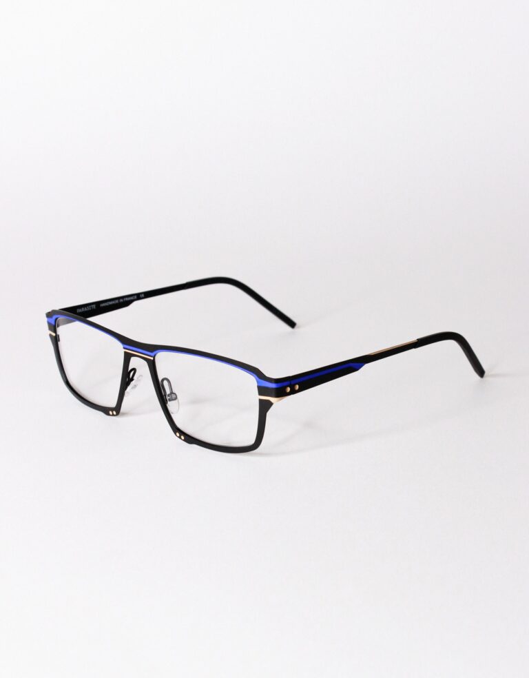 C72 - BLACK / BLUE BEIGE