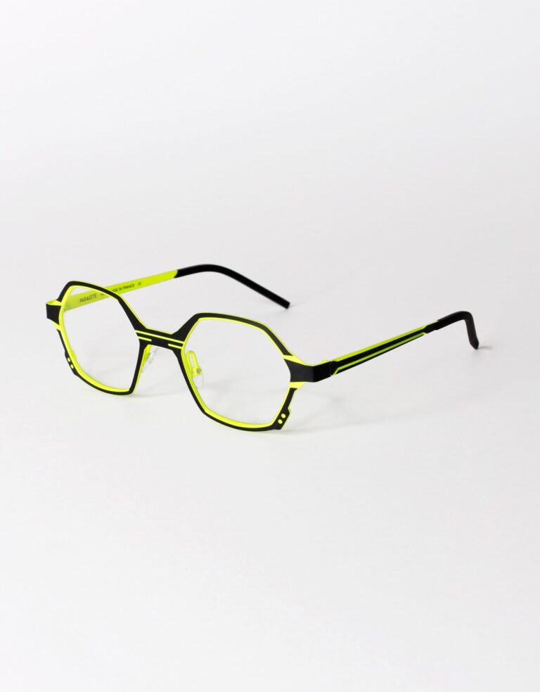 C56 - BLACK / FLUO YELLOW