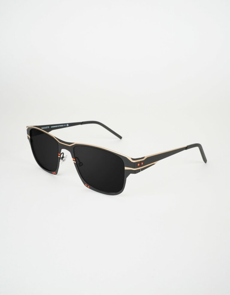 C57 - BLACK / BEIGE ORANGE