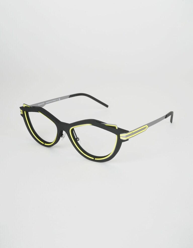 C56 - GREY / YELLOW FLUO