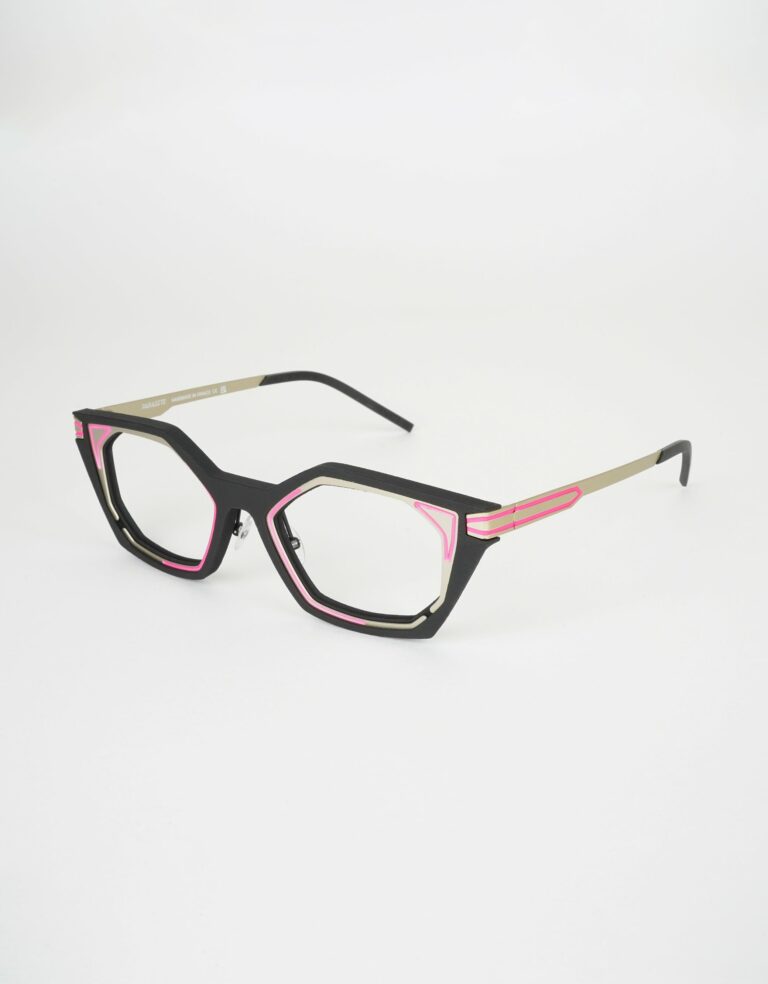 C60 - GREY / FLUO PINK