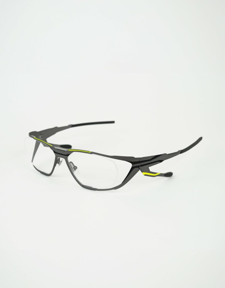 C56 - GREY / BLACK / YELLOW