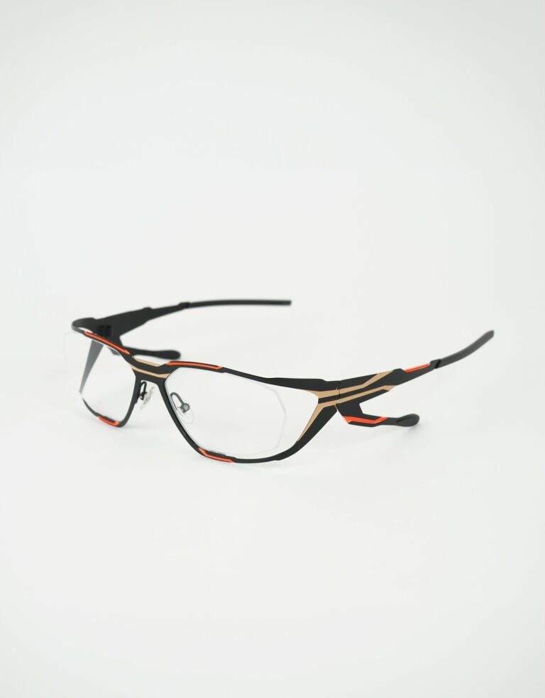 C57 - BLACK / BEIGE / ORANGE