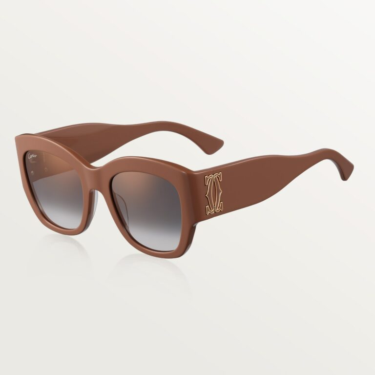 C de Cartier Sunglasses