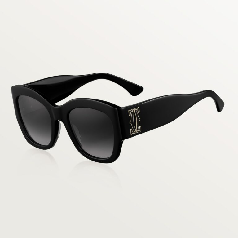 C de Cartier Sunglasses