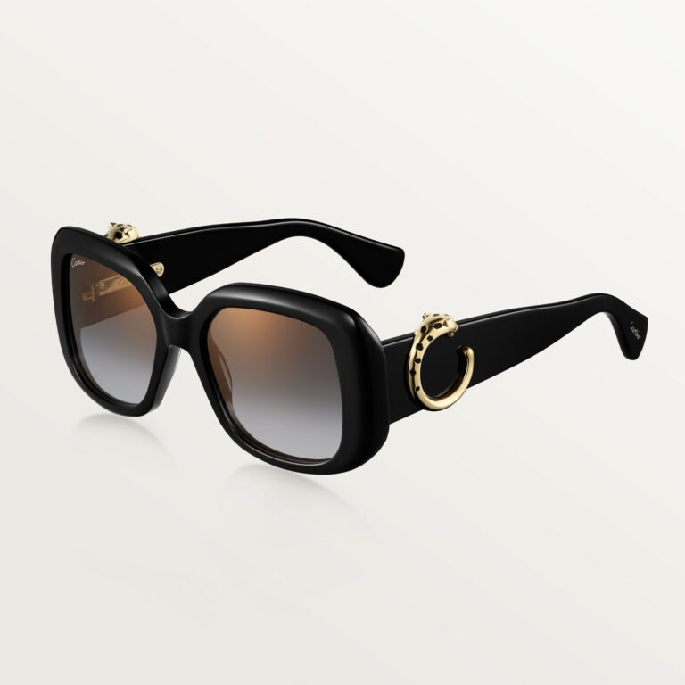 Panthère de Cartier sunglasses