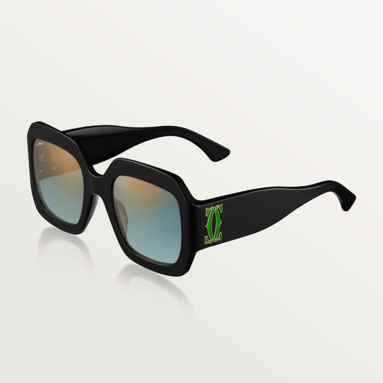 C de Cartier Sunglasses