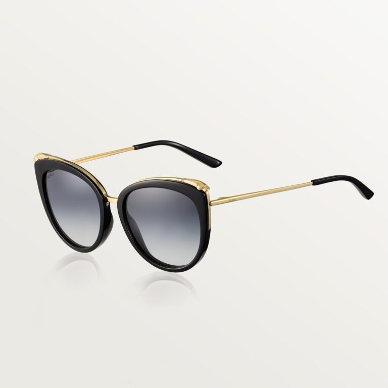 Panthère de Cartier sunglasses