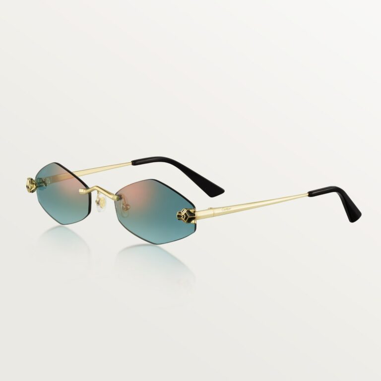 Panthère de Cartier sunglasses