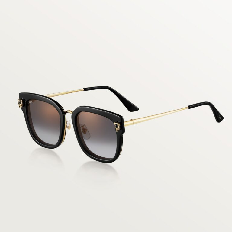 Panthère de Cartier sunglasses