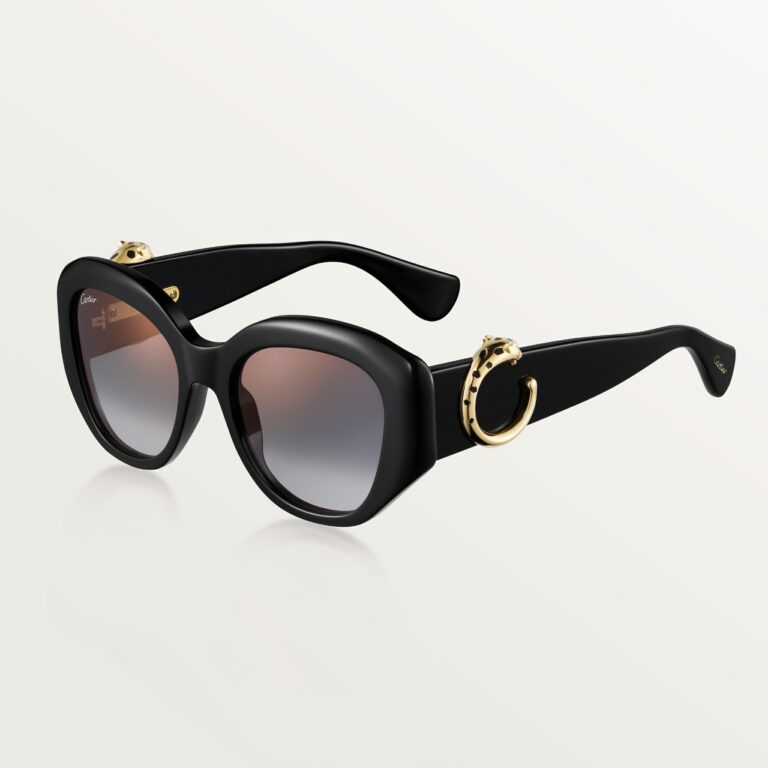 Panthère de Cartier sunglasses