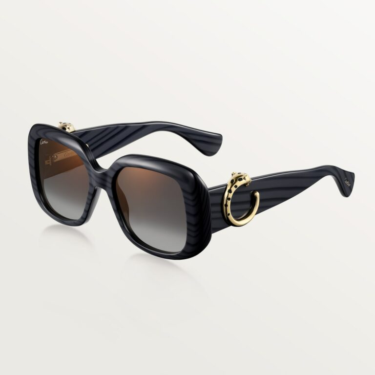 Panthère de Cartier sunglasses