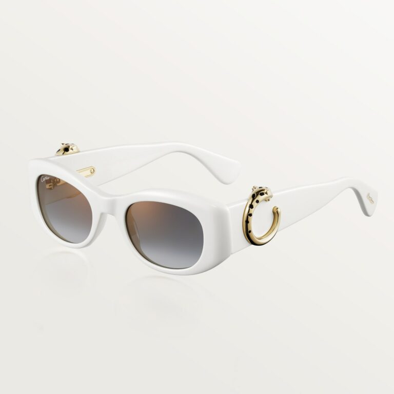 Panthère de Cartier sunglasses