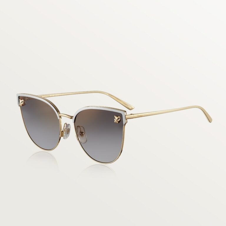 Panthère de Cartier sunglasses