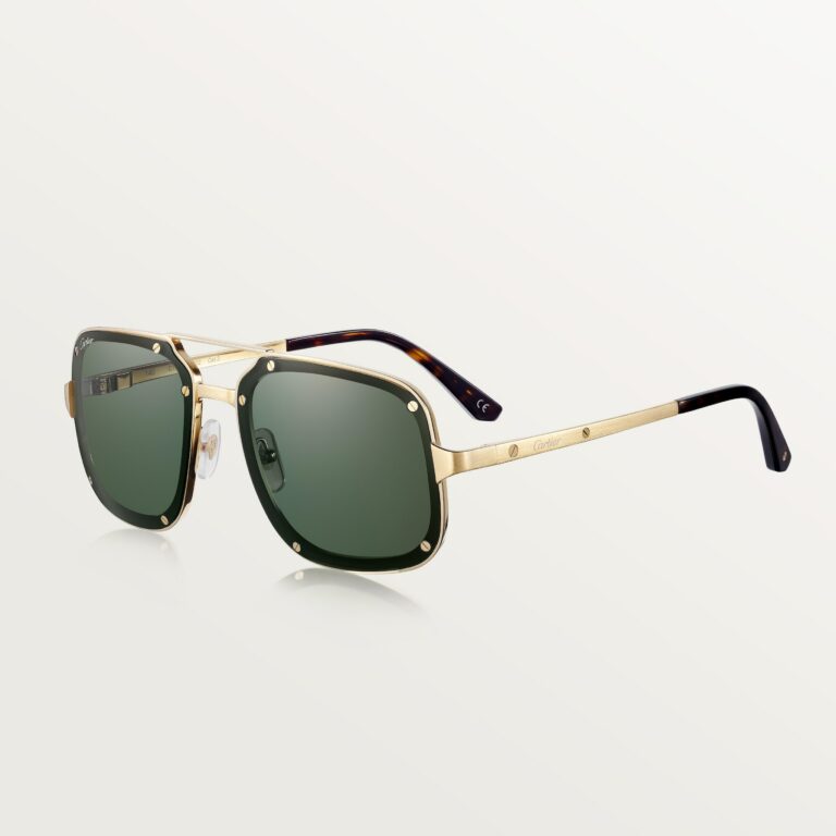 Santos de Cartier Sunglasses