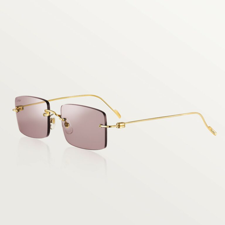 C de Cartier Precious Sunglasses