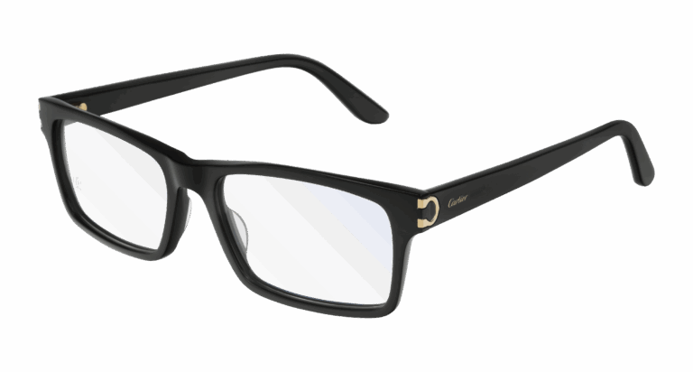 BLACK/TRANSPARENT