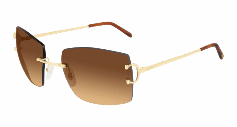 Gold/Brown