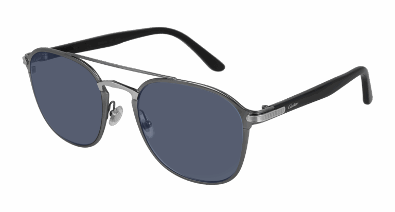 GUNMETAL/BLUE
