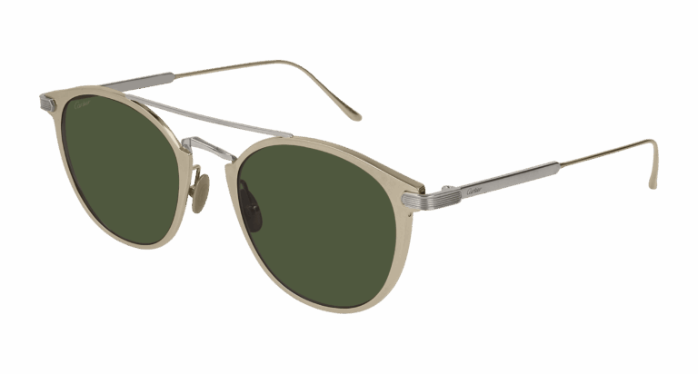Gold/Green