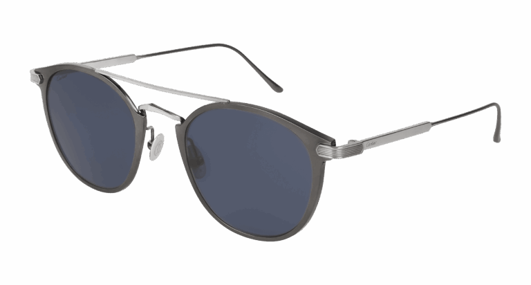 GUNMETAL/BLUE