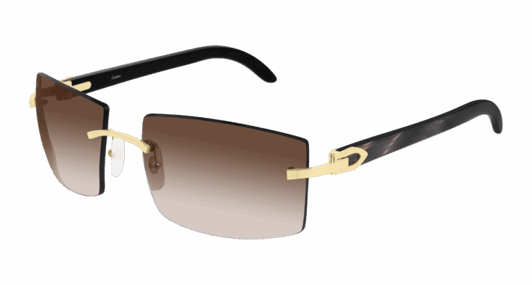 Gold/Brown
