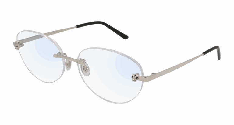 SILVER/TRANSPARENT