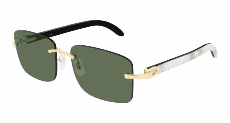 Gold/Green