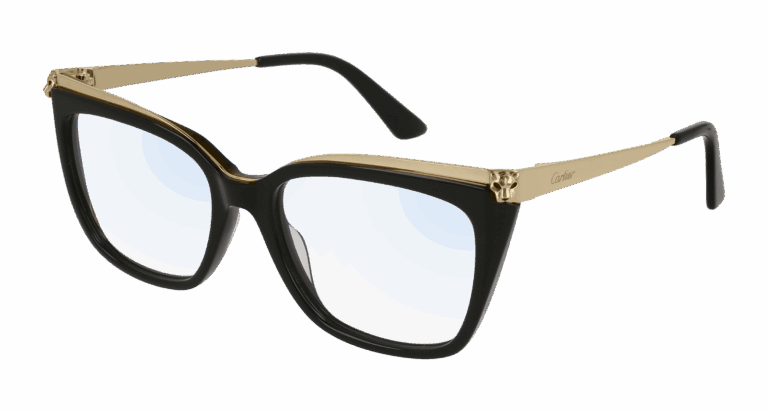 BLACK/TRANSPARENT