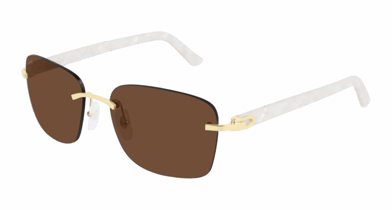 Gold/Brown