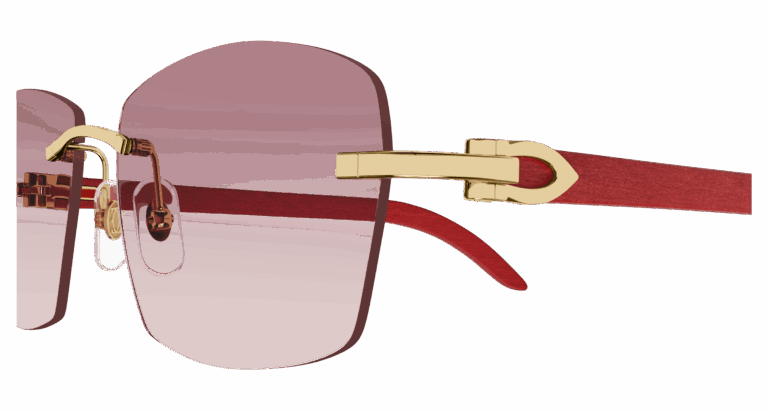 GOLD/RED