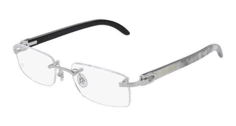 SILVER/TRANSPARENT