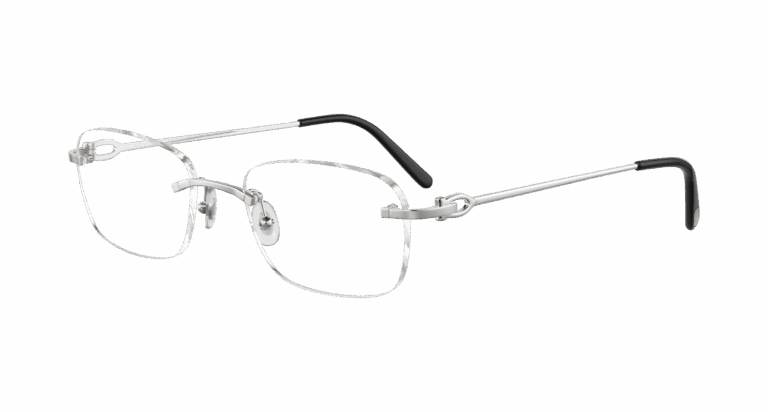 SILVER/TRANSPARENT