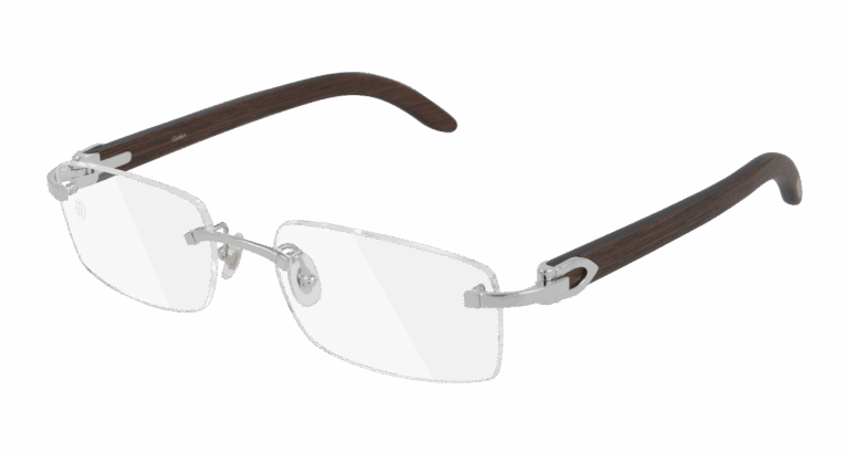 SILVER/TRANSPARENT