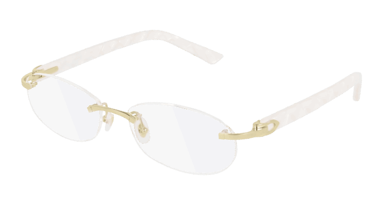 GOLD/TRANSPARENT