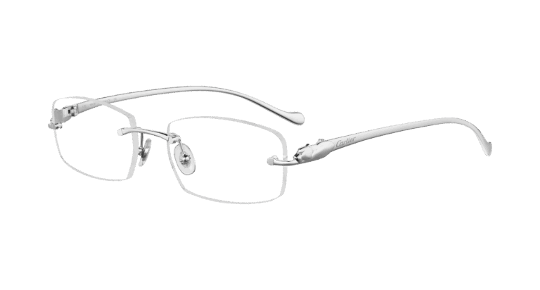 SILVER/TRANSPARENT