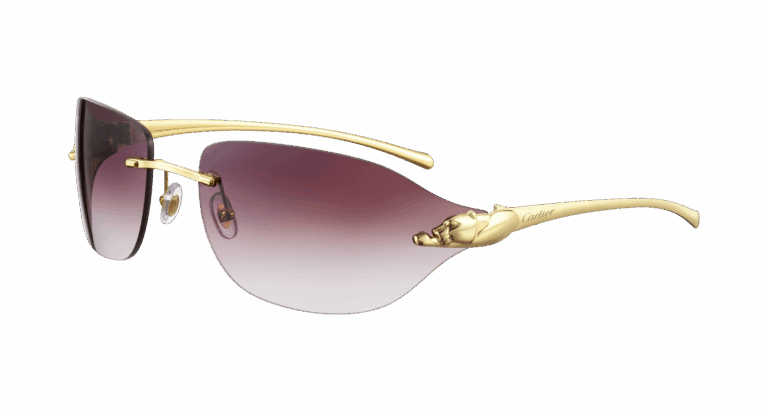 GOLD/VIOLET