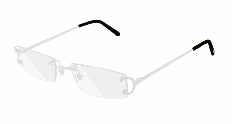 SILVER/TRANSPARENT