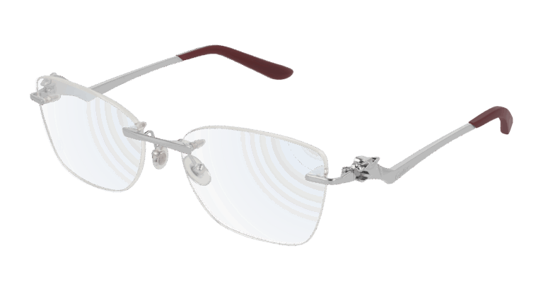 SILVER/TRANSPARENT