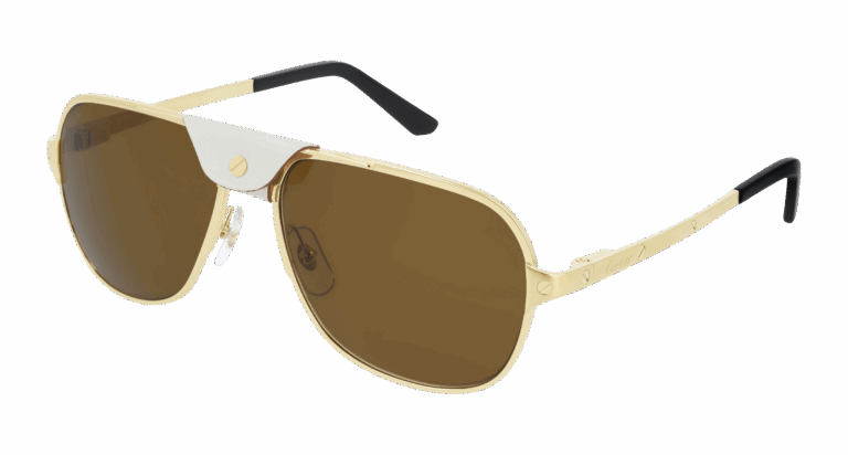 Gold/Brown